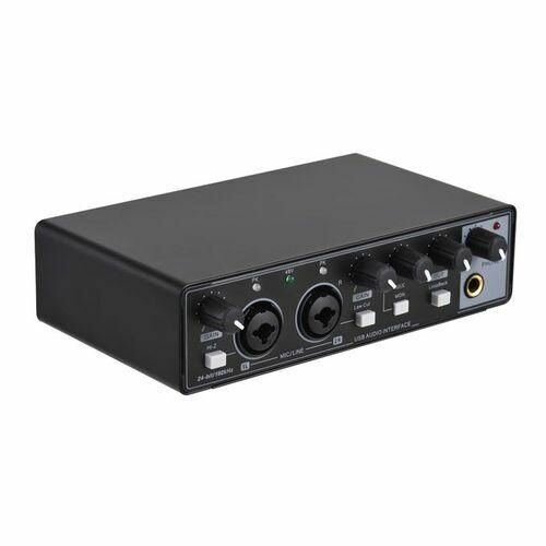 MD22 Pro Recording Audio Interface