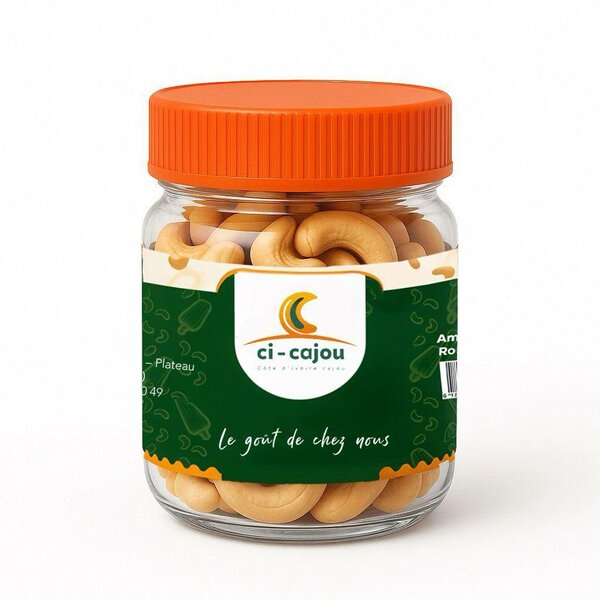 Noix de Cajou Grillée 150G