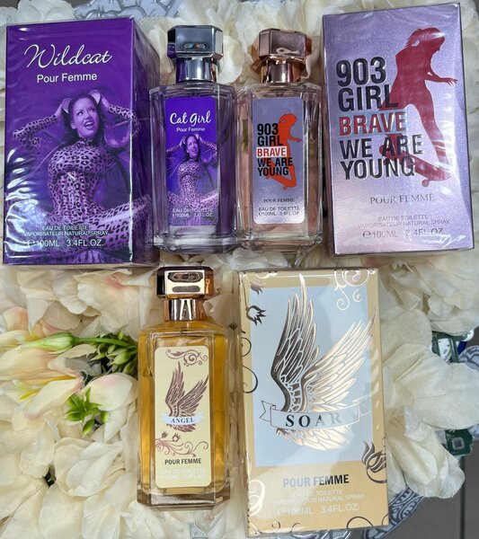 Parfum Femme Séduisant 50ml