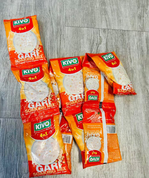 Kivo Gari Soaking Mix 4-en-1