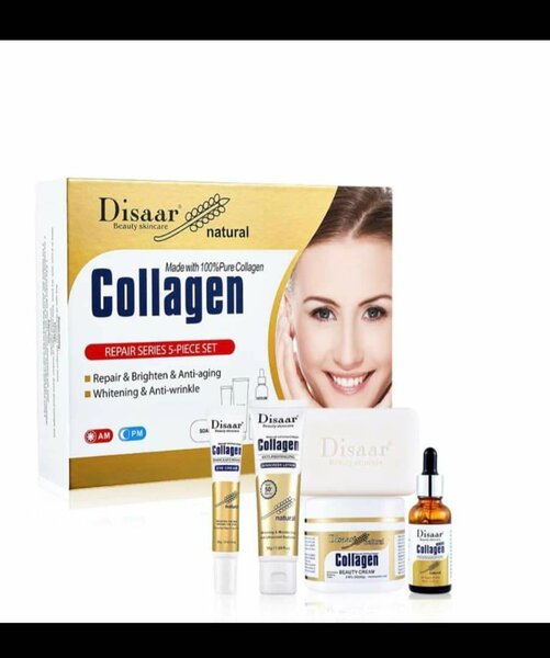 Set de soin au collagène