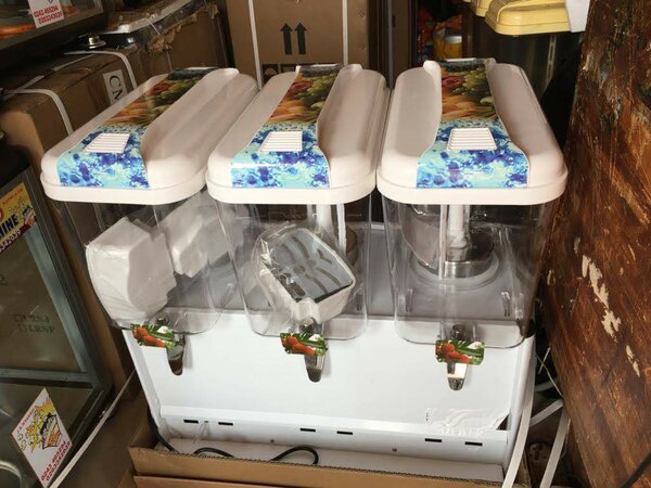 Electric Juice Dispensers (3 in 1 )