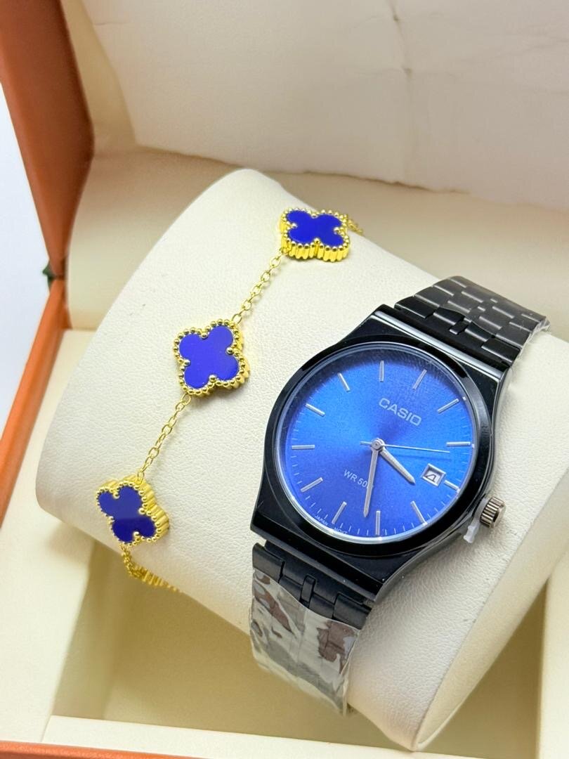 Montre Casio Élégante Homme