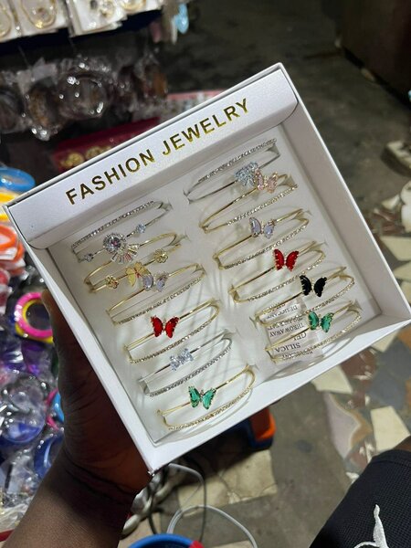 Bracelets fantaisie élégants