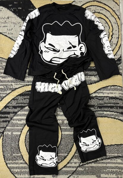 Ensemble Confort Graphique