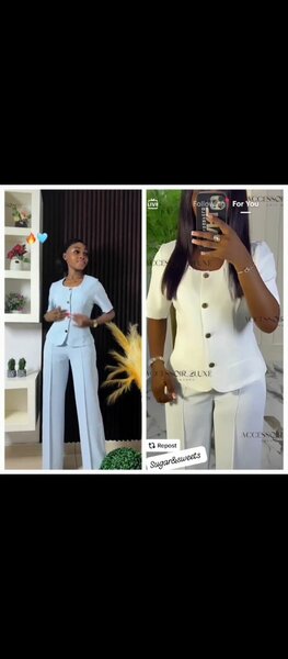 Female official wear