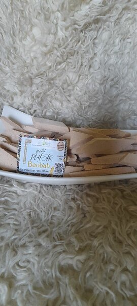 Bâtonnets Croquants de Baobab