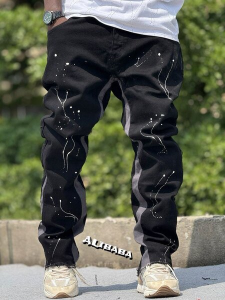 Pantalons cargo tendance