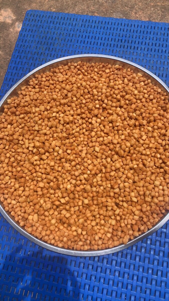 Chin Chin Snacks Croustillants