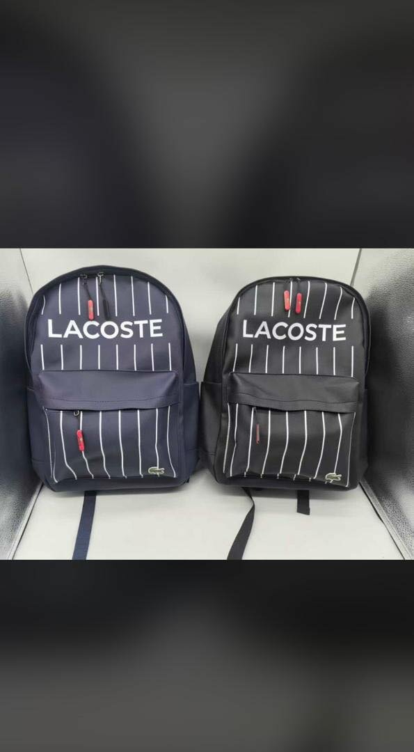 Sac à dos Lacoste élégant
