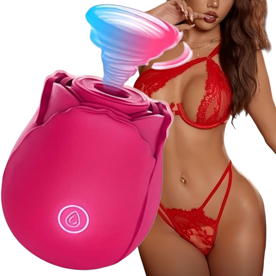 Fleur Désir Succion Vibrante