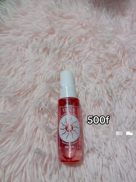 Brume Parfumée Pour Femme