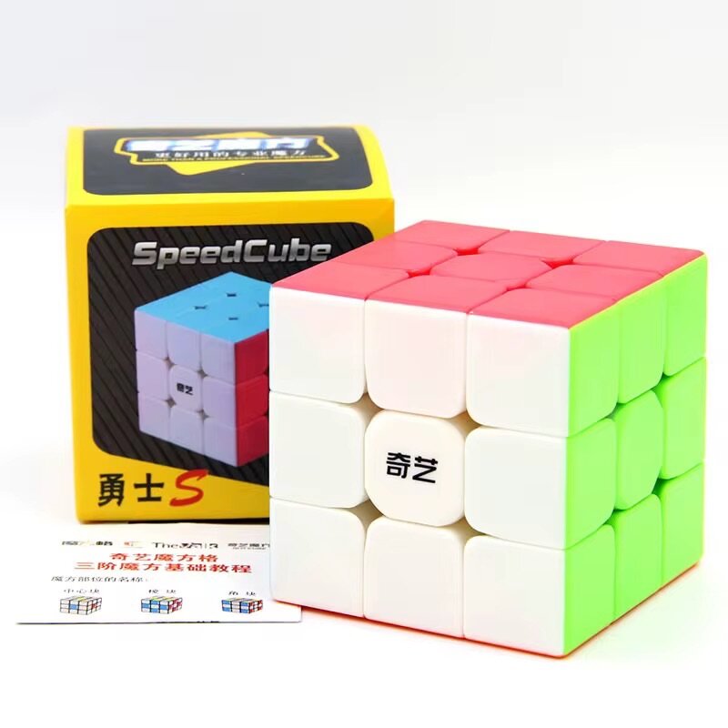 Cube Magique 3x3 Rapide