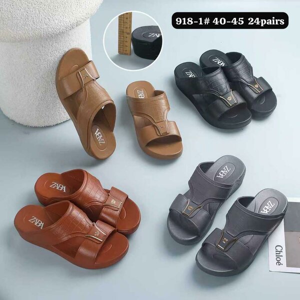 Sandales Confort Hommes ZIBA