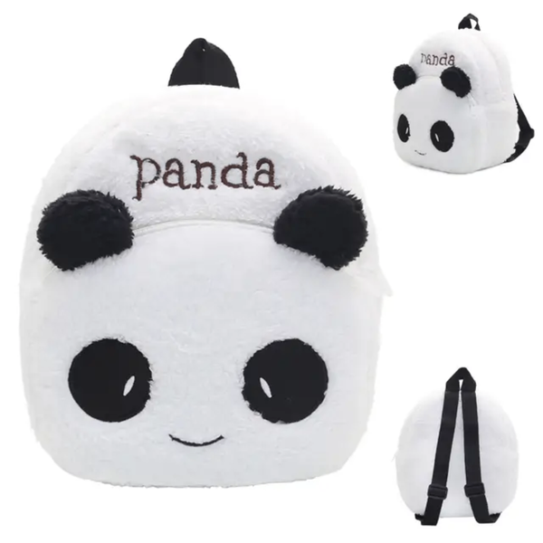 Sac à dos peluche Panda
