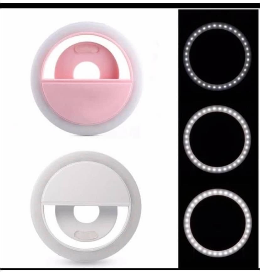 Lumière Selfie Clip-On