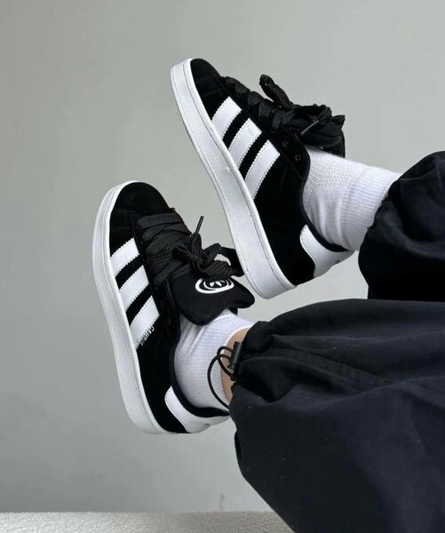 Adidas Campus Chaussures Noires