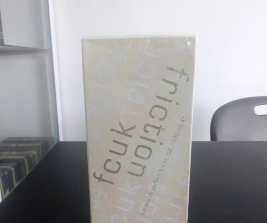 FCUK friction perfume for her