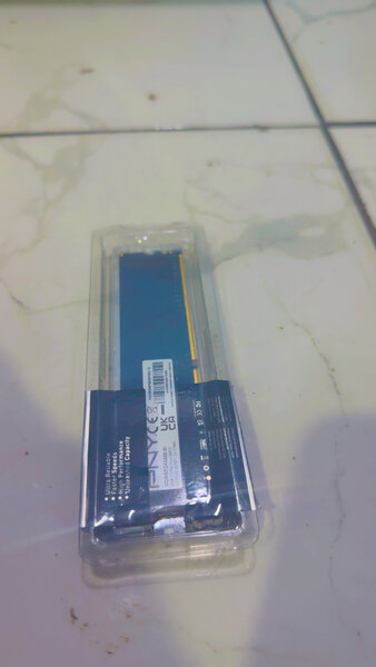 RAM DDR4 16GB 3200MHz