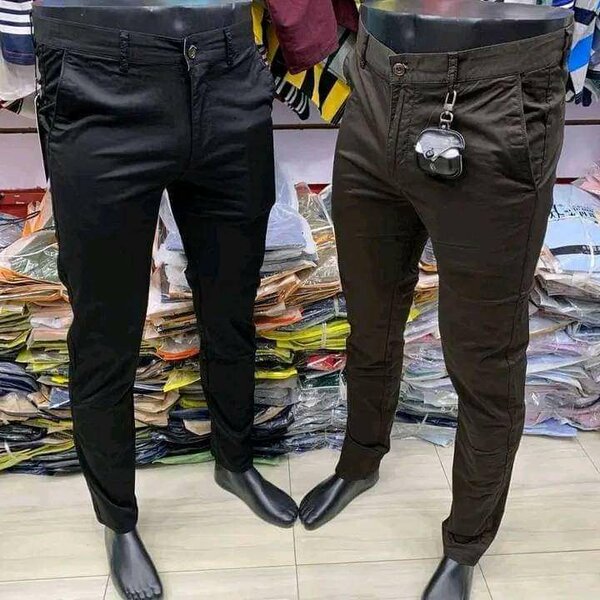 Chino trousers