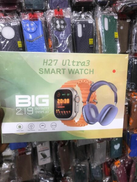 Montre Connectée H27 Ultra3