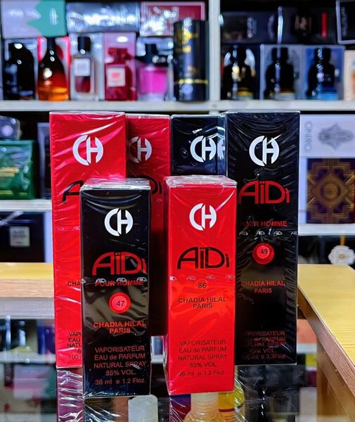Aidi parfum grand format