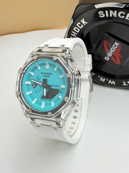 Montre G-Shock résistante
