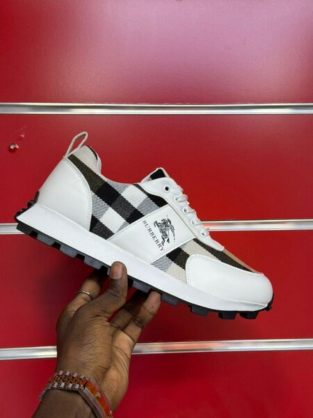 Sneakers de luxe homme