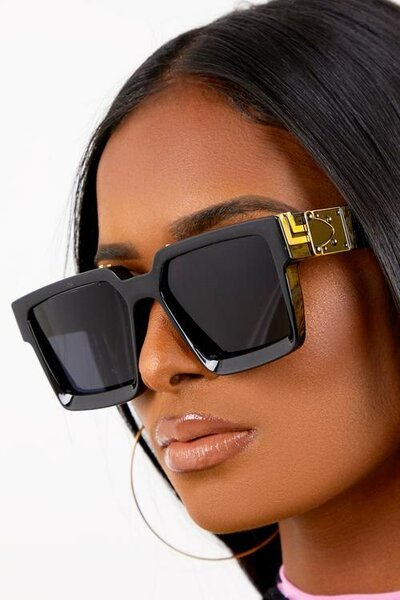 Lunettes de Soleil Tendance