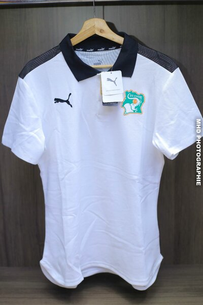 Maillot de football Côte d'Ivoire