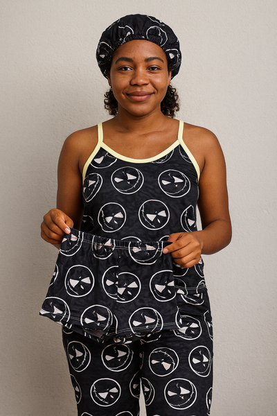 Pyjamas femmes 4 en 1