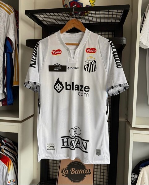Maillot de Football Blanc