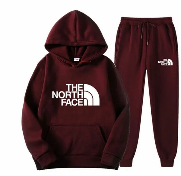 Ensemble de survêtement à capuche