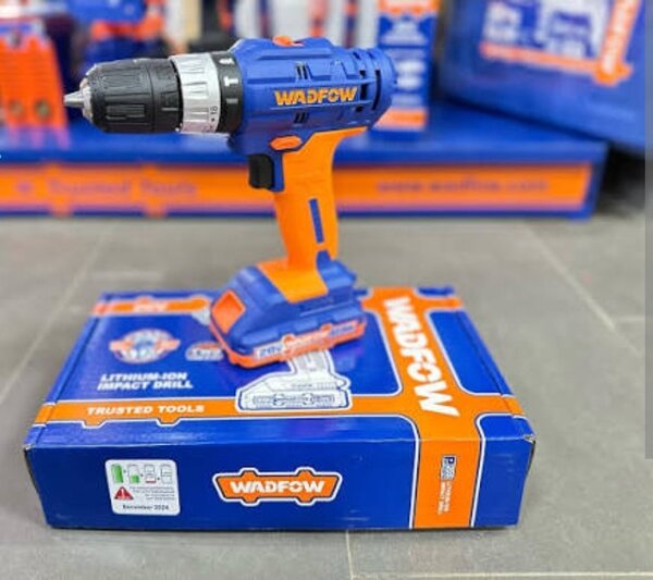 Perceuse à percussion Wadfow