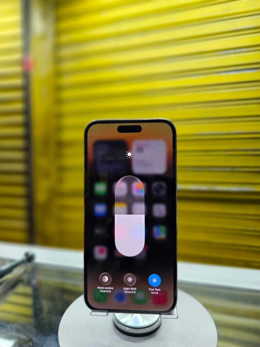 Iphone 14 pro max 128 giga