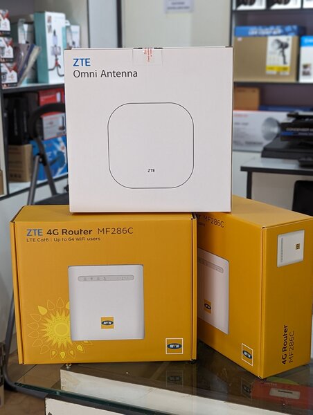 MTN Turbonet 4G Router