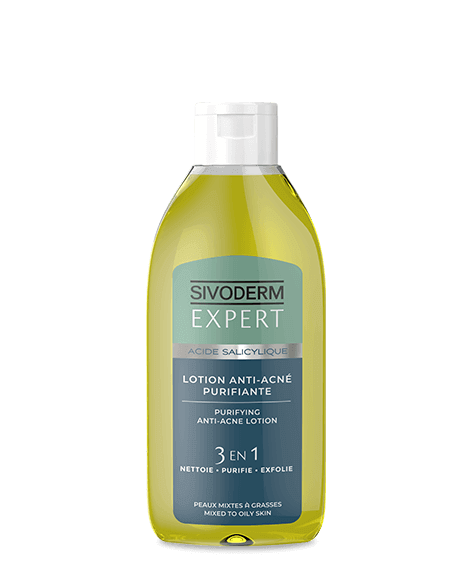 Lotion Sivoderm expert