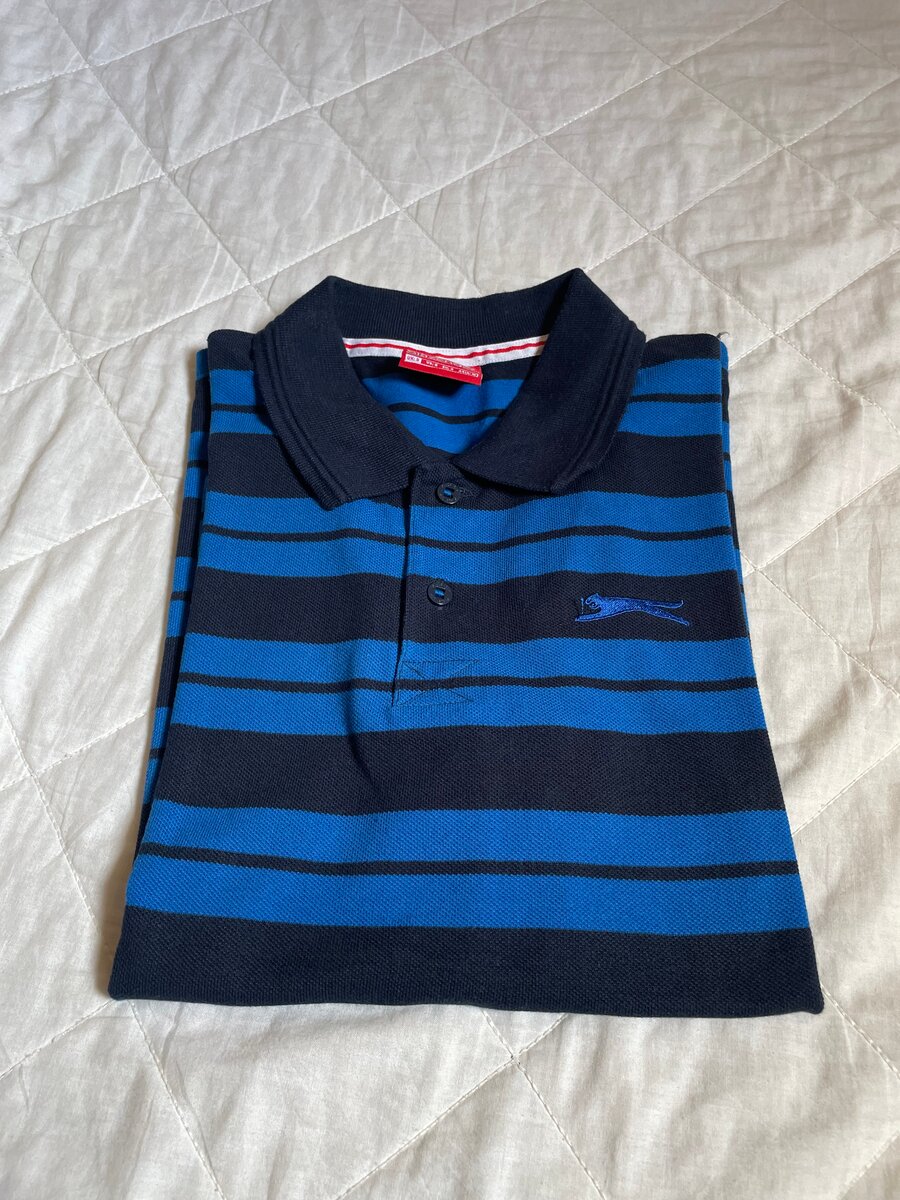 Polo homme rayé et uni classique