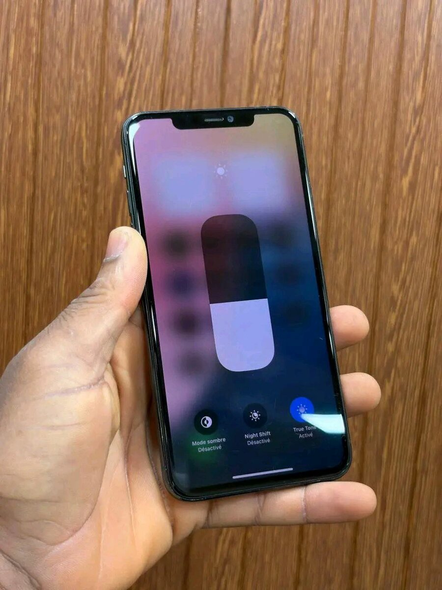 Smartphone avec triple caméra