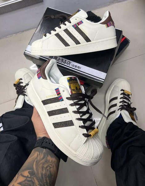 Sneakers Adidas Classiques Homme