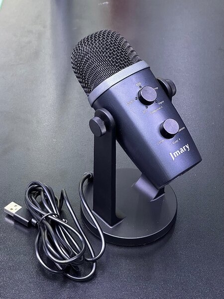 Микрофоны Jmary MC- PW10