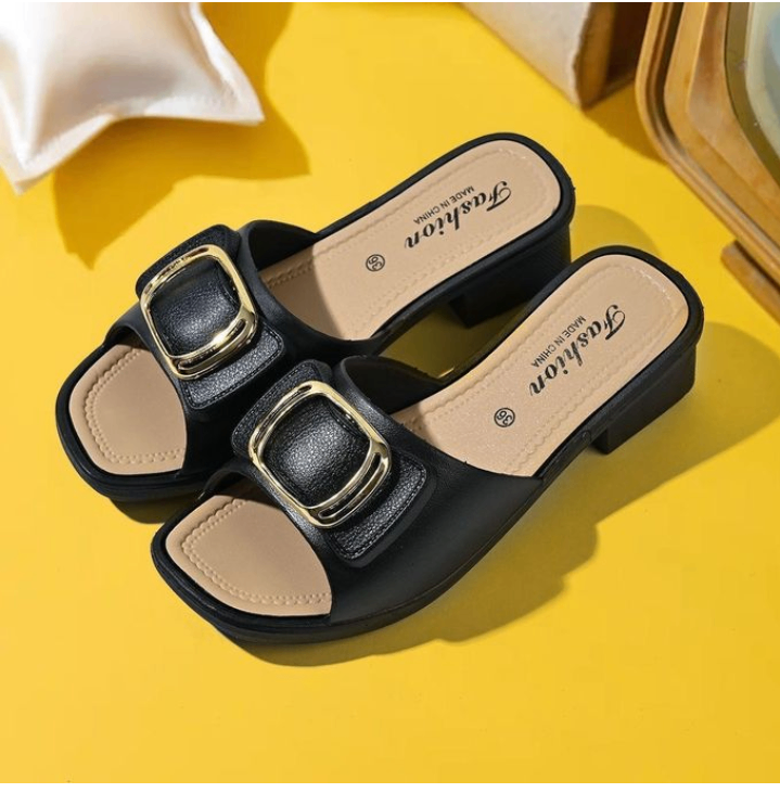 Sandales élégantes femme