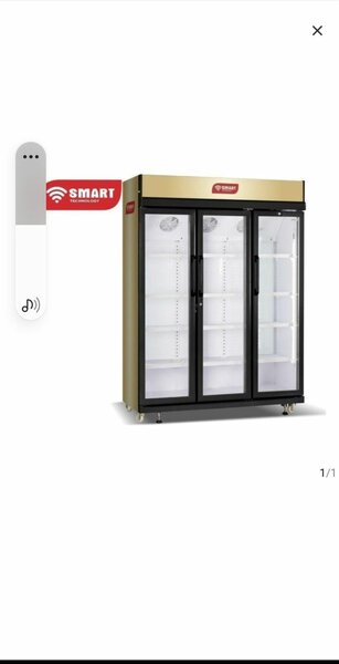 Réfrigérateur vitrine Smart