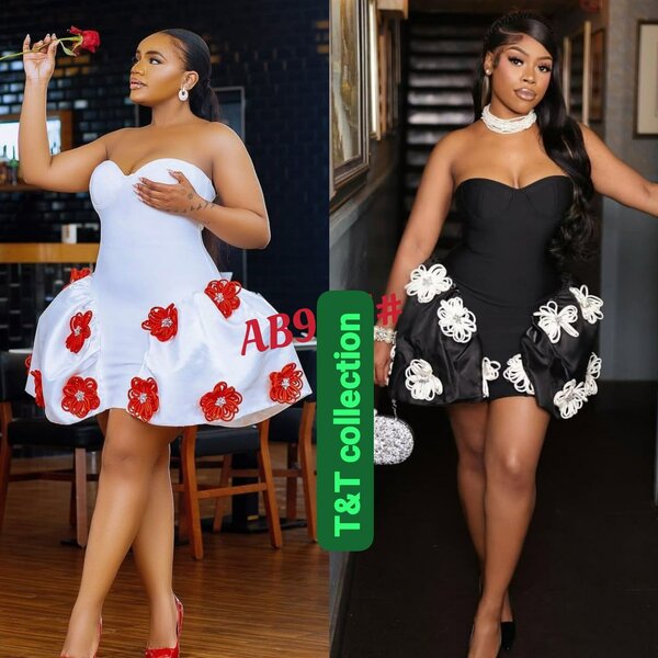 Ladies wear available