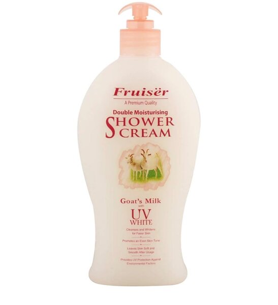 Fruisër Shower Cream