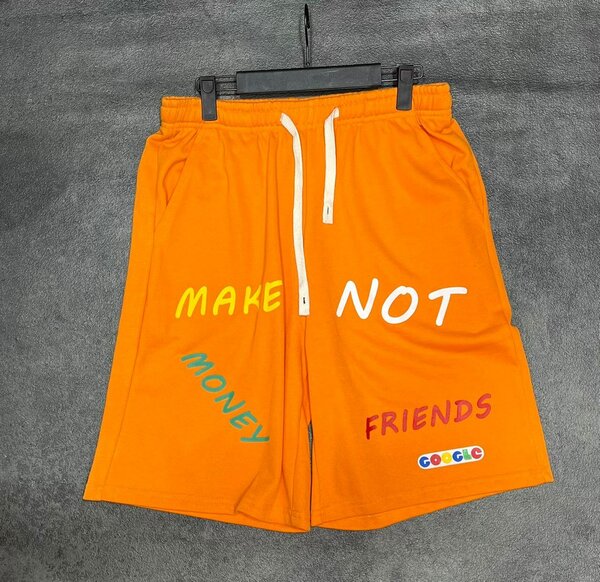 Shorts décontractés unisexes