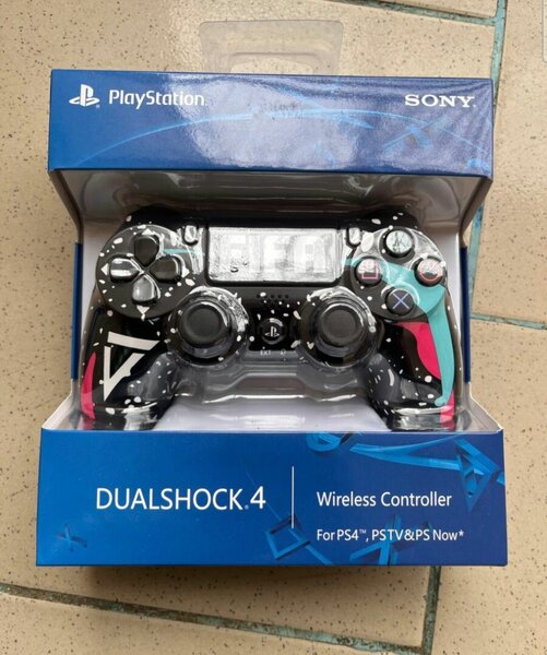 Manette Sony DualShock 4 PS4