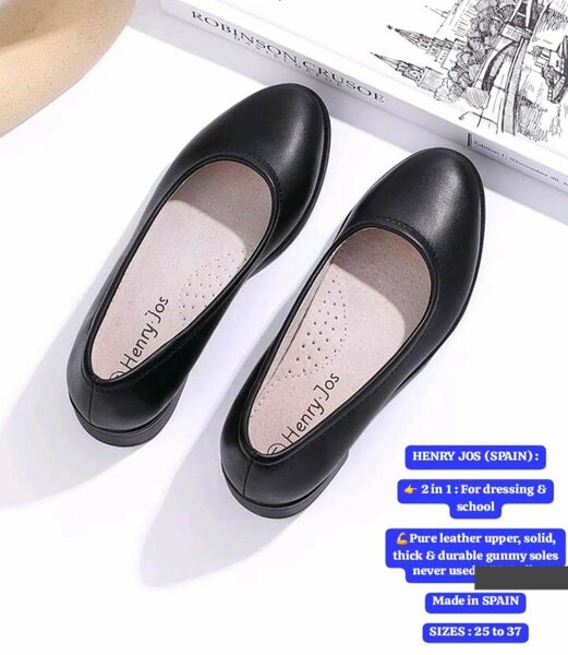 Mimis Girls Shoes for School & Dressing 1