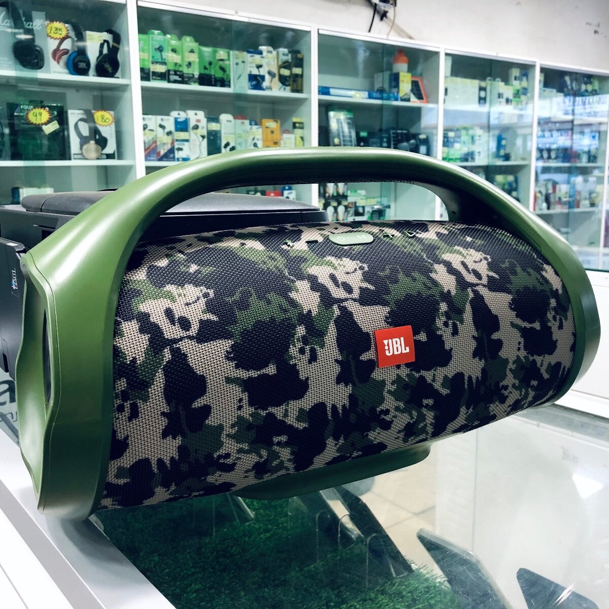 JBL BOOMBOX 1 BLUETOOTH SPEAKER