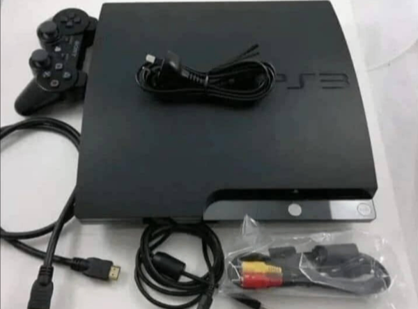 Console PS3 Slim